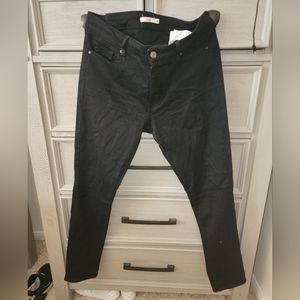 Womens Levi's 711 skinny jeans